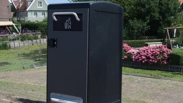 Jouw foto op de prullenbak? Dat kan!